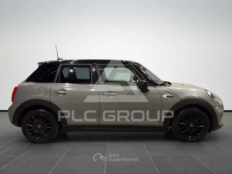 2018 Mini Clubman