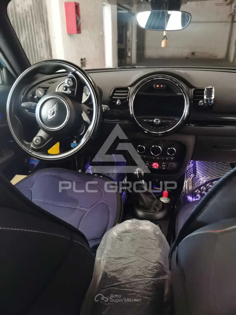 2018 Mini Clubman