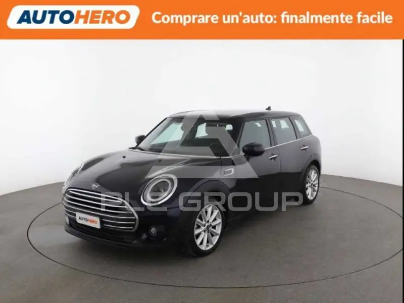 2018 Mini Clubman