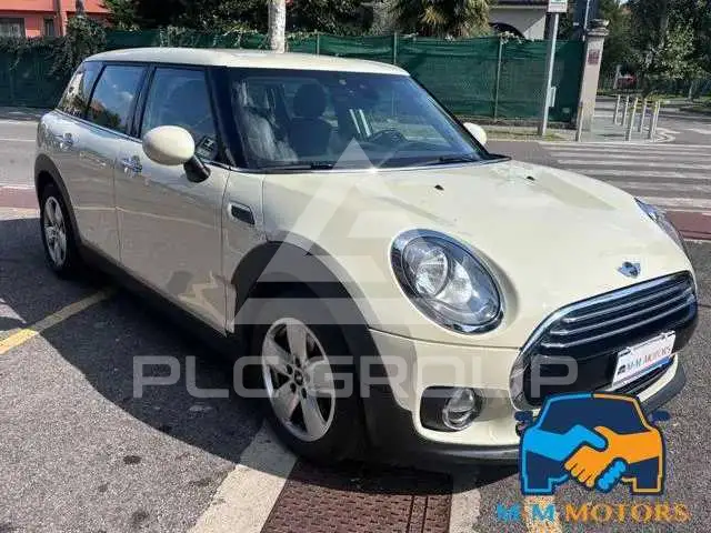 2018 Mini Clubman