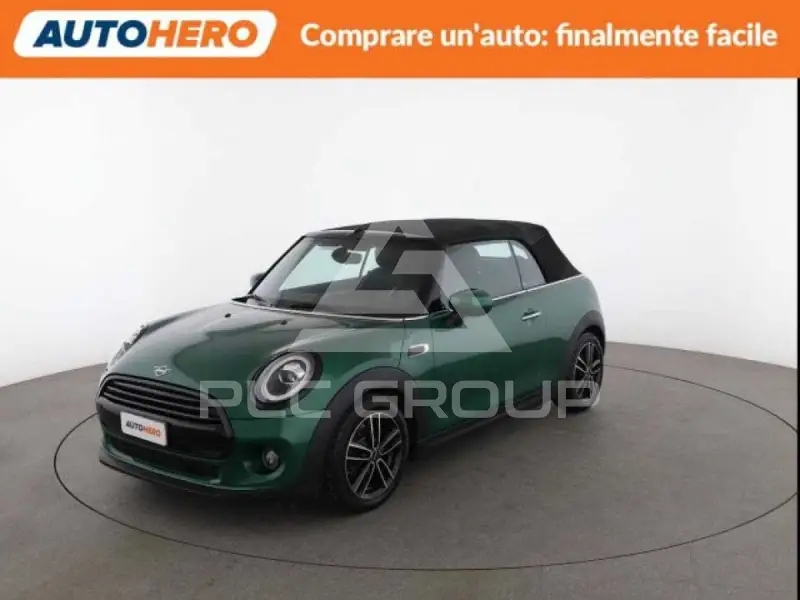 2018 Mini Clubman