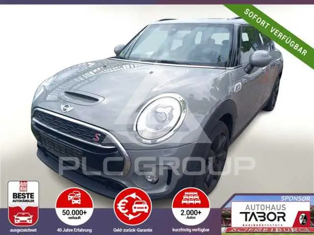 2018 Mini Clubman