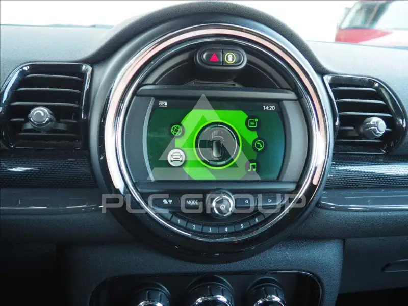 2018 Mini Clubman