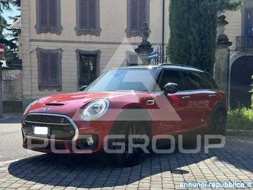 2018 Mini Clubman