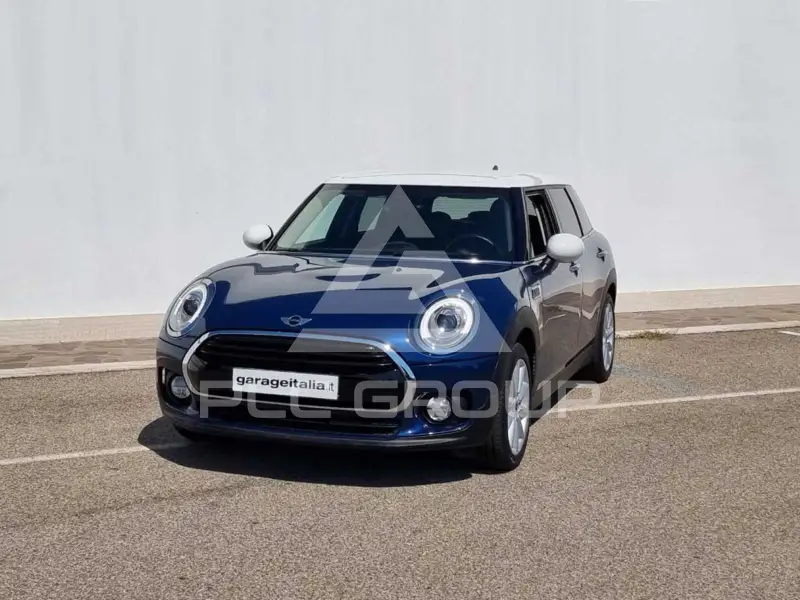 2018 Mini Clubman
