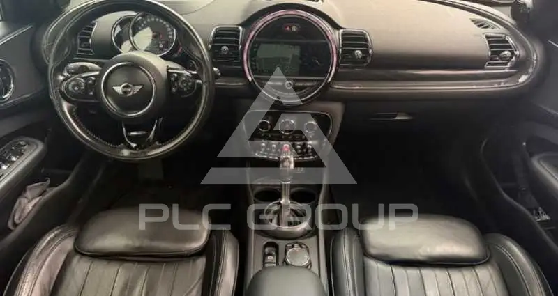 2018 Mini Clubman