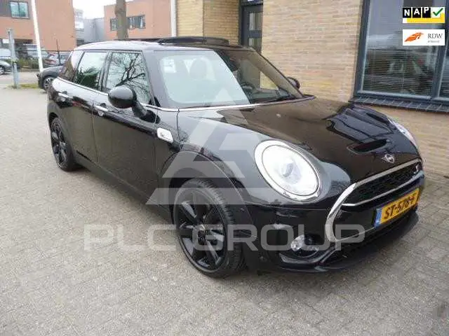 2018 Mini Clubman