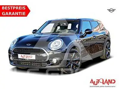 2018 Mini Clubman
