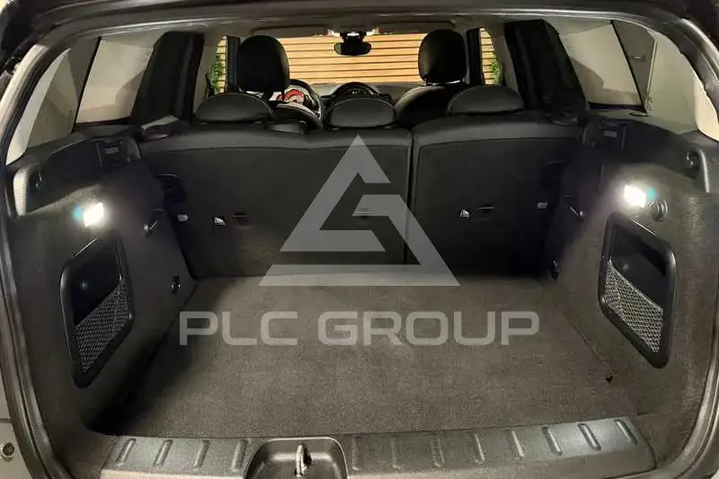 2018 Mini Clubman