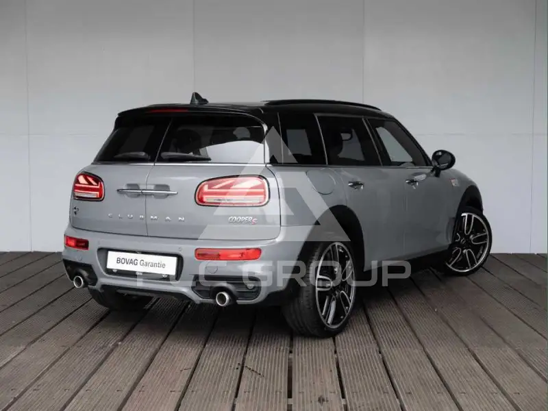 2018 Mini Clubman