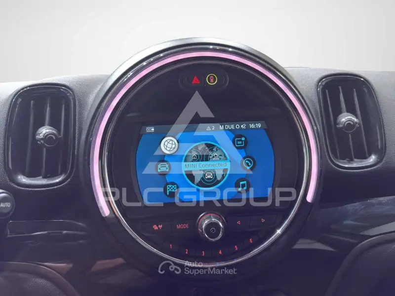 2018 Mini Clubman