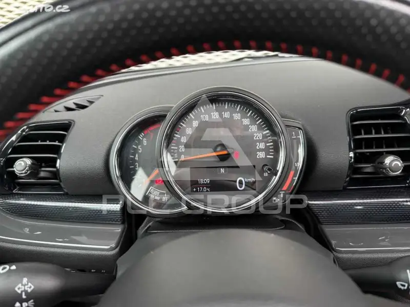 2018 Mini Clubman