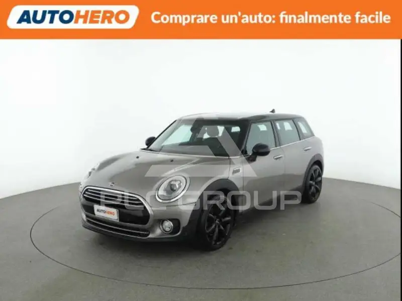 2018 Mini Clubman