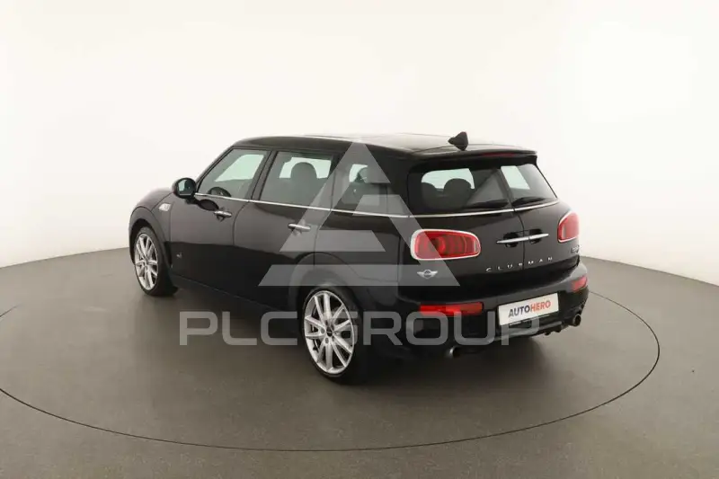 2018 Mini Clubman