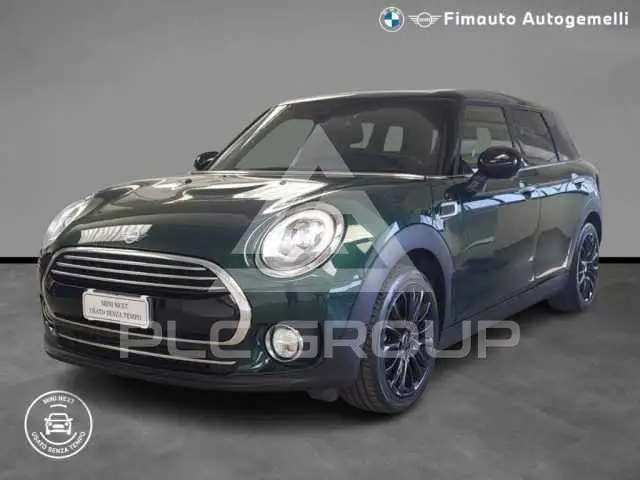2018 Mini Clubman