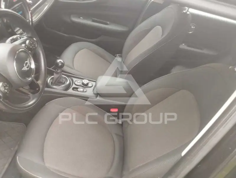 2018 Mini Clubman