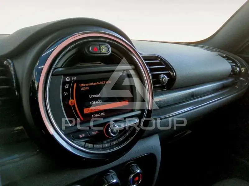 2018 Mini Clubman