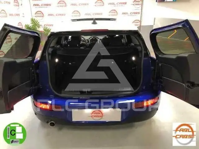 2018 Mini Clubman