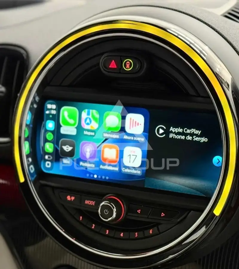 2018 Mini Clubman