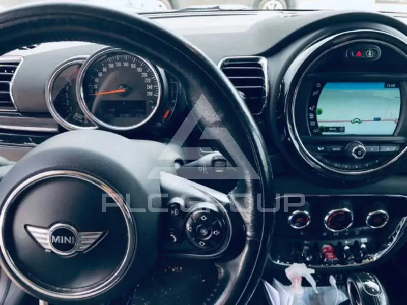 2018 Mini Clubman