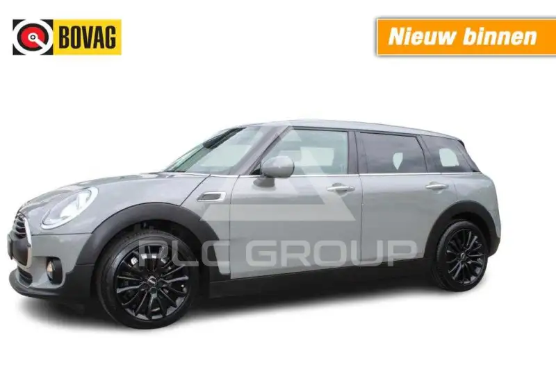 2018 Mini Clubman