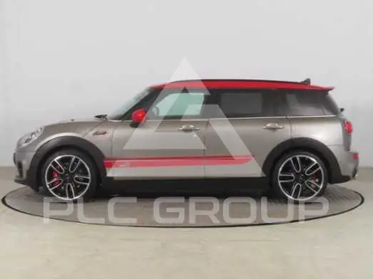 2018 Mini Clubman