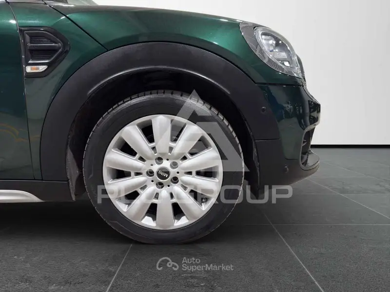 2018 Mini Clubman