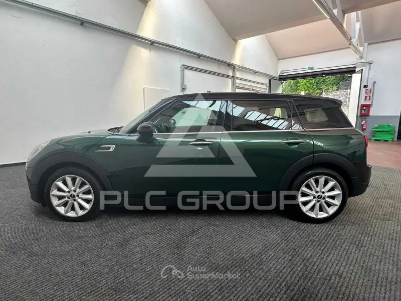 2018 Mini Clubman