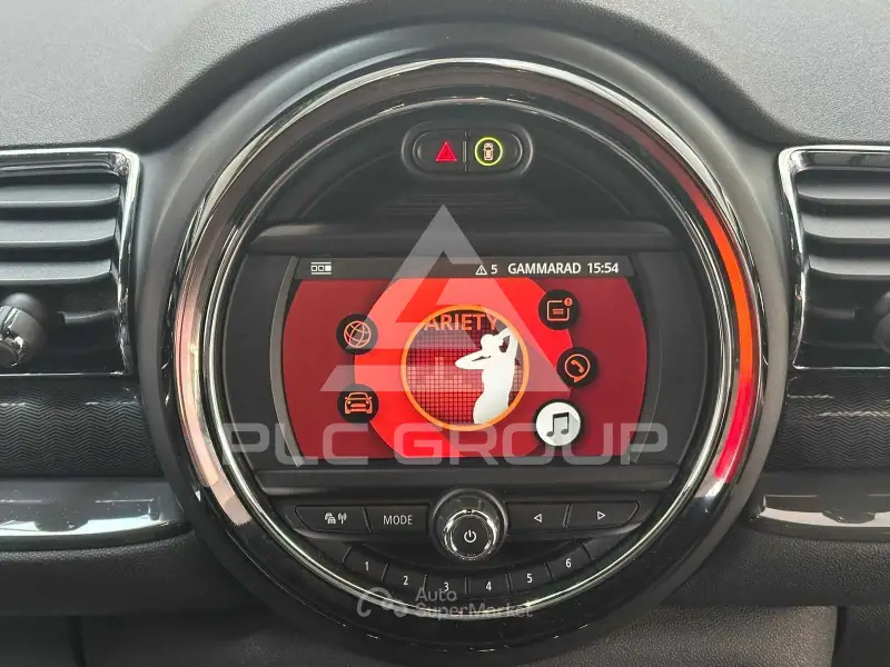 2018 Mini Clubman