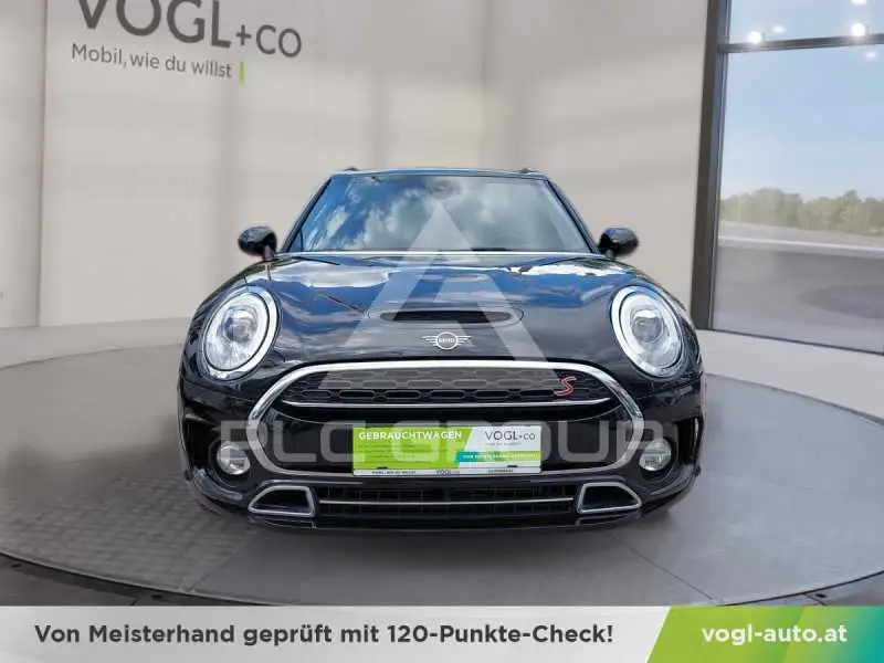 2018 Mini Clubman