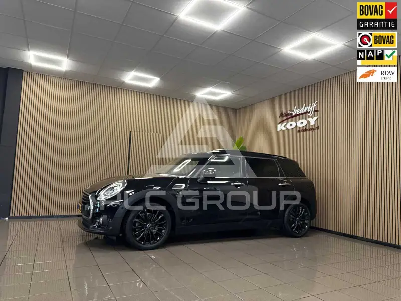 2018 Mini Clubman