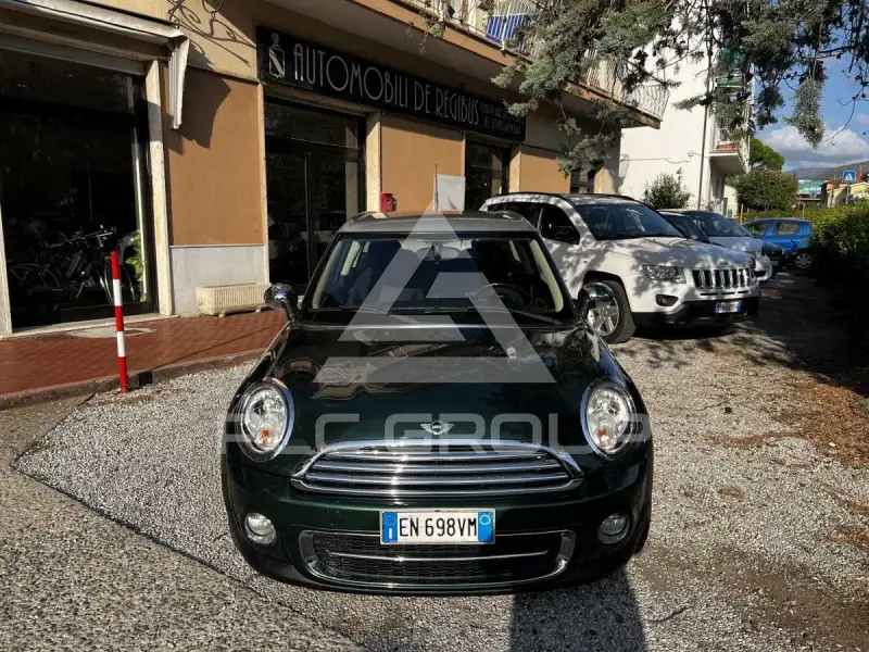 2018 Mini Clubman