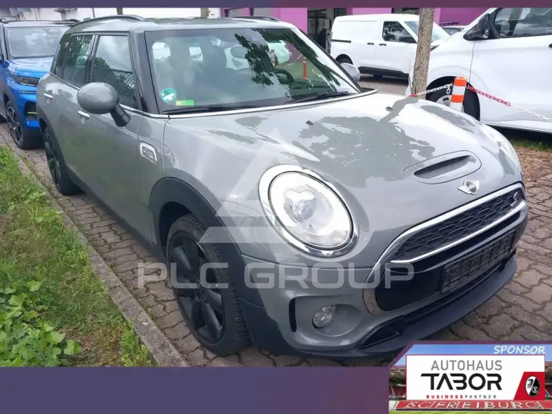 2018 Mini Clubman