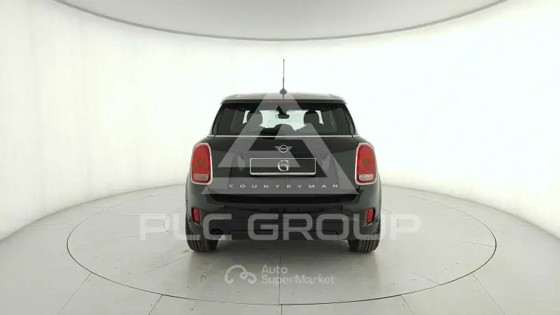 2018 Mini Clubman
