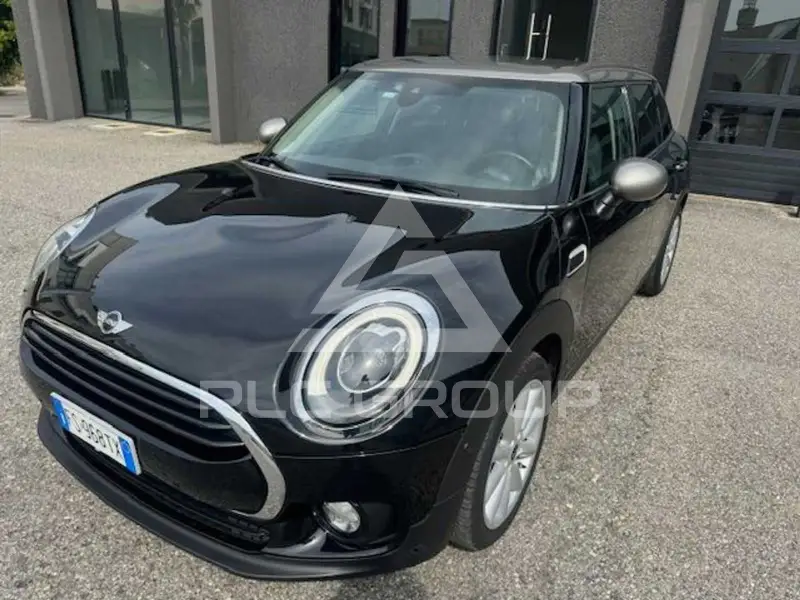 2018 Mini Clubman