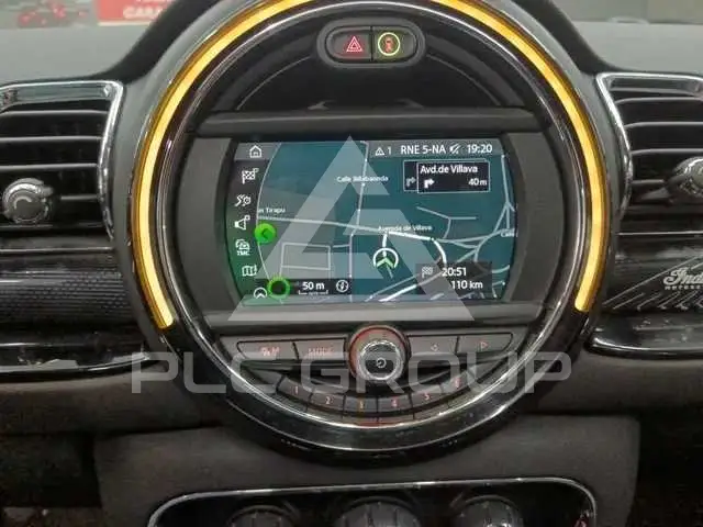 2018 Mini Clubman