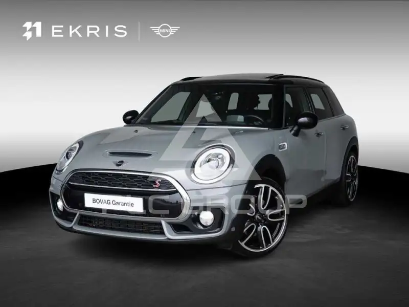 2018 Mini Clubman