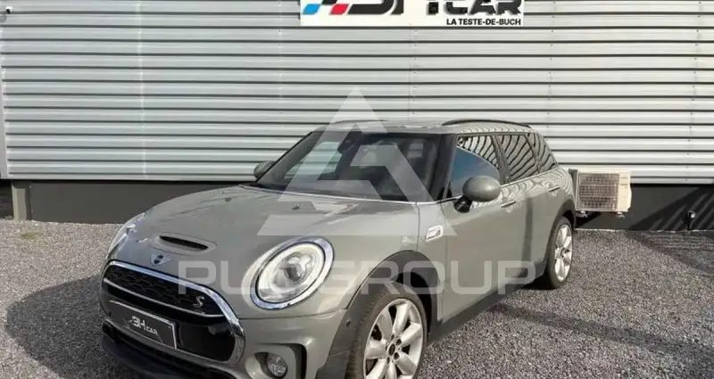 2018 Mini Clubman
