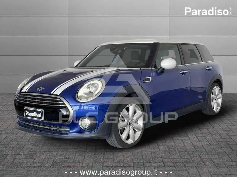 2018 Mini Clubman