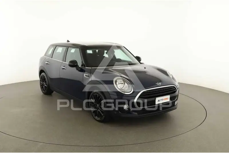 2018 Mini Clubman