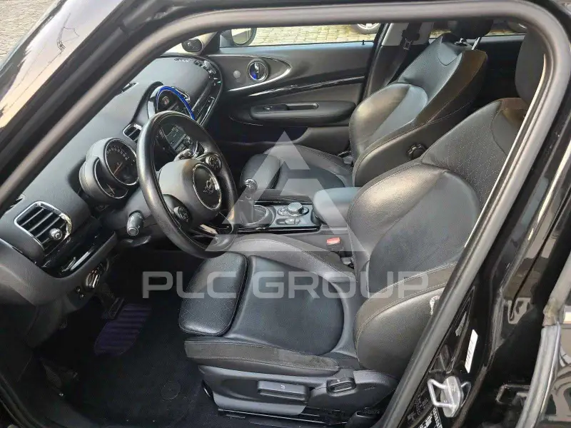 2018 Mini Clubman
