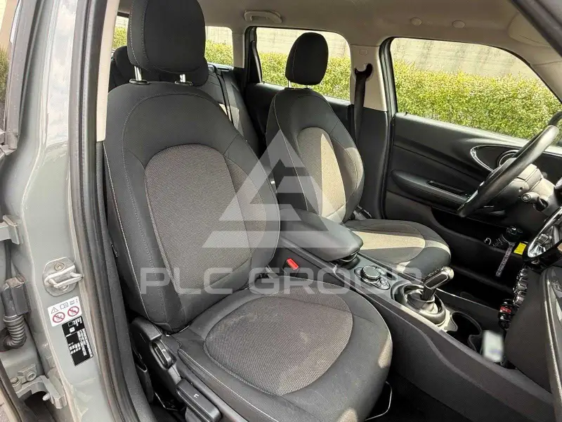 2018 Mini Clubman