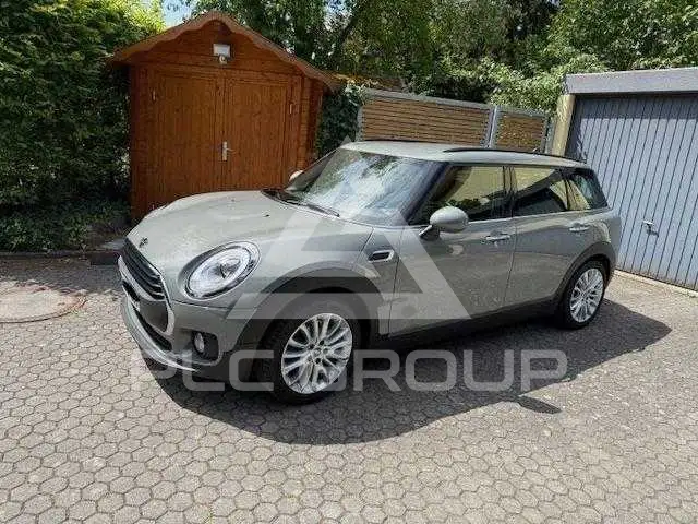 2018 Mini Clubman