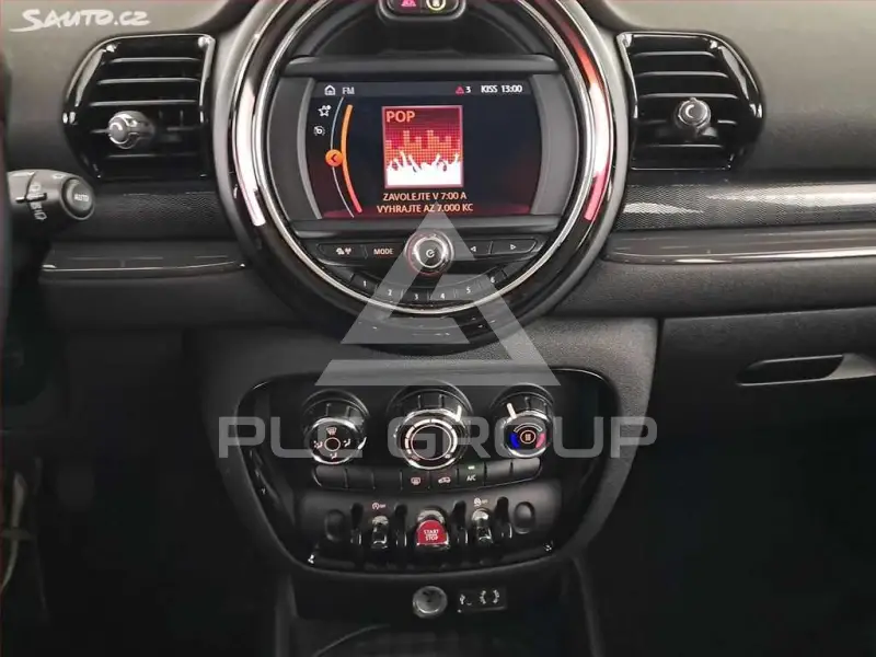 2018 Mini Clubman