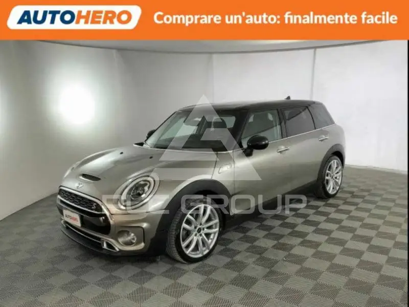 2018 Mini Clubman