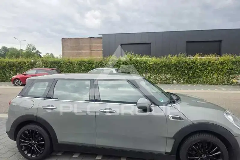 2018 Mini Clubman