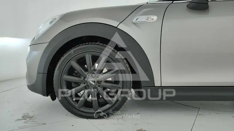 2018 Mini Clubman