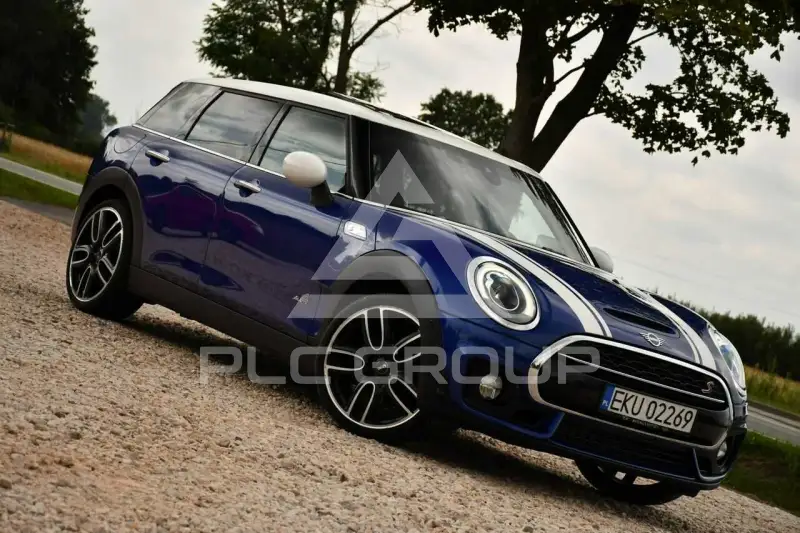 2018 Mini Clubman