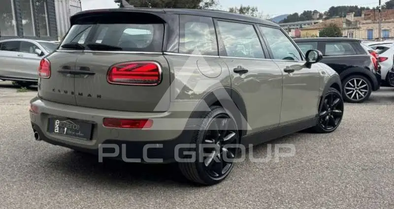 2018 Mini Clubman