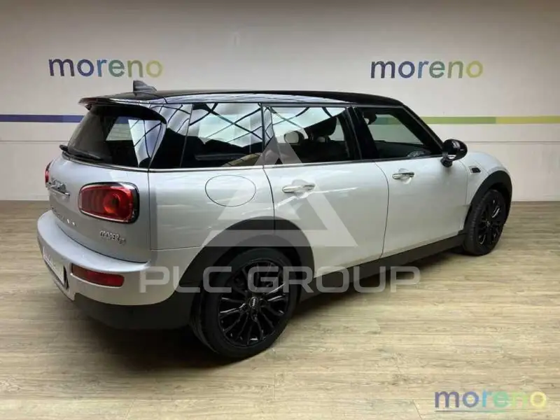 2018 Mini Clubman